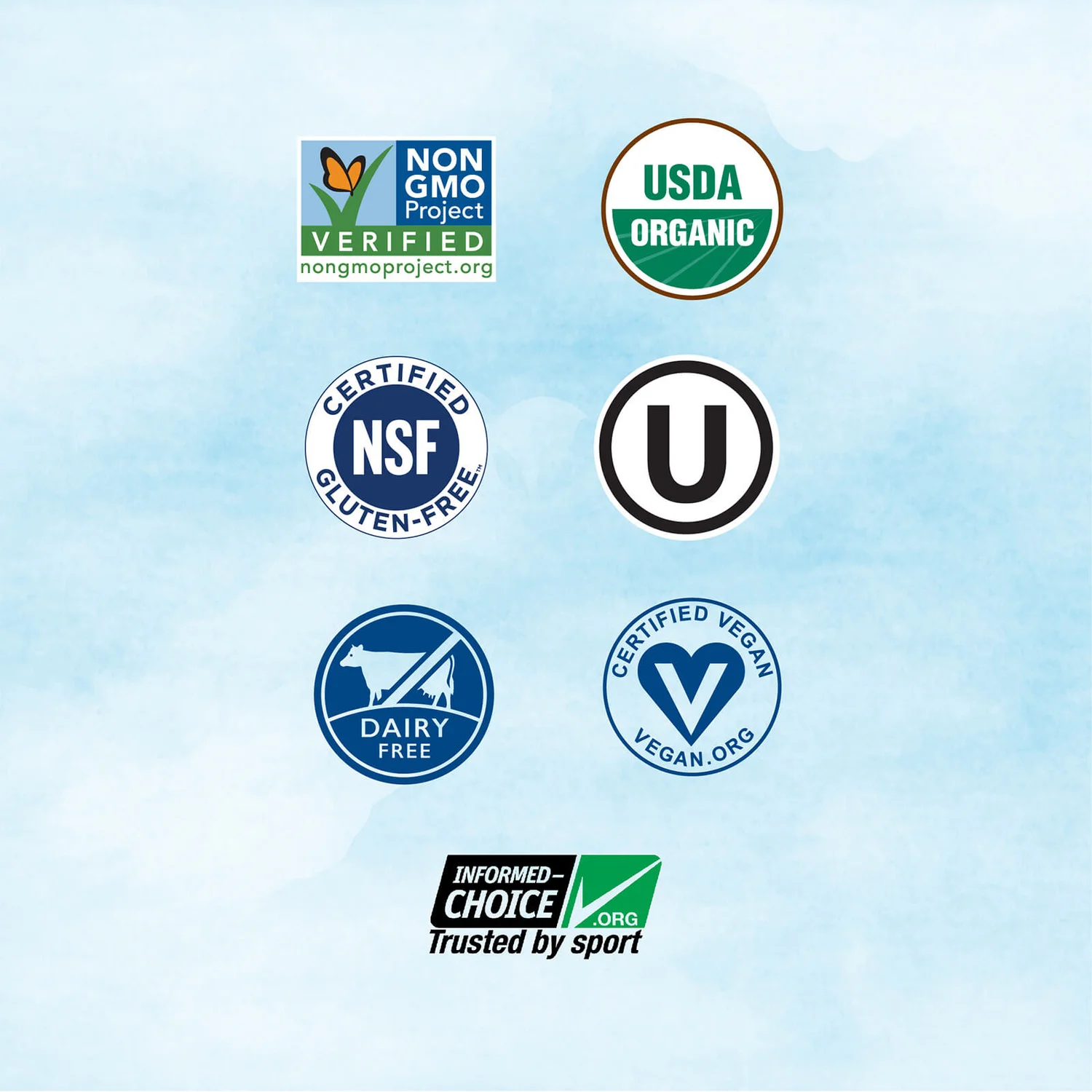 Raw Organic All-In-One Shake - Vanilla - 525g 8 Raw Organic All-In-One Shake - Vanilla - 525g - Image 8