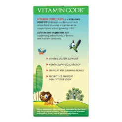 Vitamin Code Kids' Multivitamins - Cherry Berry - 30 Chewables -Garden Of Life Shop 12323307 1654889391082056