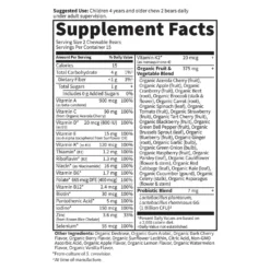 Vitamin Code Kids' Multivitamins - Cherry Berry - 30 Chewables -Garden Of Life Shop 12323307 7494889391564195