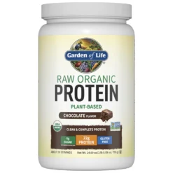 Raw Organic Protein - Chocolate - 700g