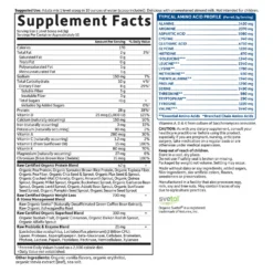 Raw Organic Fit - Vanilla - 465g 6 Raw Organic Fit - Vanilla - 465g -Garden Of Life Shop 12323314 4484838349742422