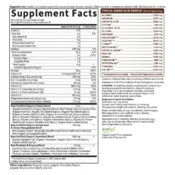 Raw Organic Fit - Chocolate - 455g -Garden Of Life Shop 12323315 3994837577458641