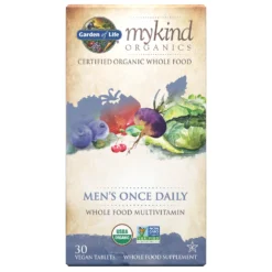 Mykind Organics Men's Once Daily - 30 Tablets