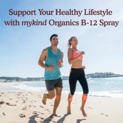 Mykind Organics Vitamin B12 Spray - Raspberry - 58ml 12 Mykind Organics Vitamin B12 Spray - Raspberry - 58ml -Garden Of Life Shop 12323319 2604880882508489
