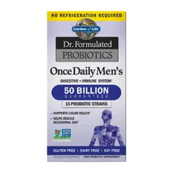 Microbiome Once Daily Men's - 30 Capsules