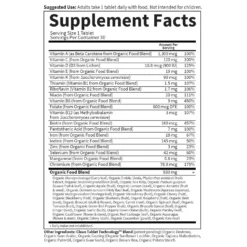 Mykind Organics Prenatal Once Daily - 30 Tablets 5 Mykind Organics Prenatal Once Daily - 30 Tablets -Garden Of Life Shop 12323325 6684929105550224