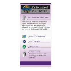 Microbiome Mood+ Shelf - 60 Capsules 8 Microbiome Mood+ Shelf - 60 Capsules -Garden Of Life Shop 12323330 1024880883005793