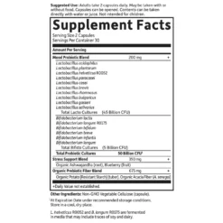 Microbiome Mood+ Shelf - 60 Capsules 7 Microbiome Mood+ Shelf - 60 Capsules -Garden Of Life Shop 12323330 1904889394521040