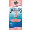 Oceans 3 Healthy Hormones Omega-3 With OmegaXanthin Softgels - 90 Softgels
