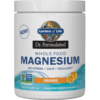 Whole Food Magnesium - Orange - 197.4g