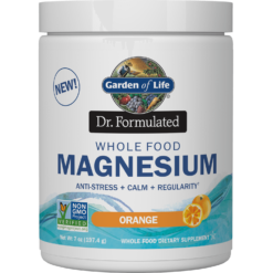 Whole Food Magnesium - Orange - 197.4g