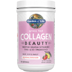 Collagen Beauty - Strawberry Lemonade - 270g