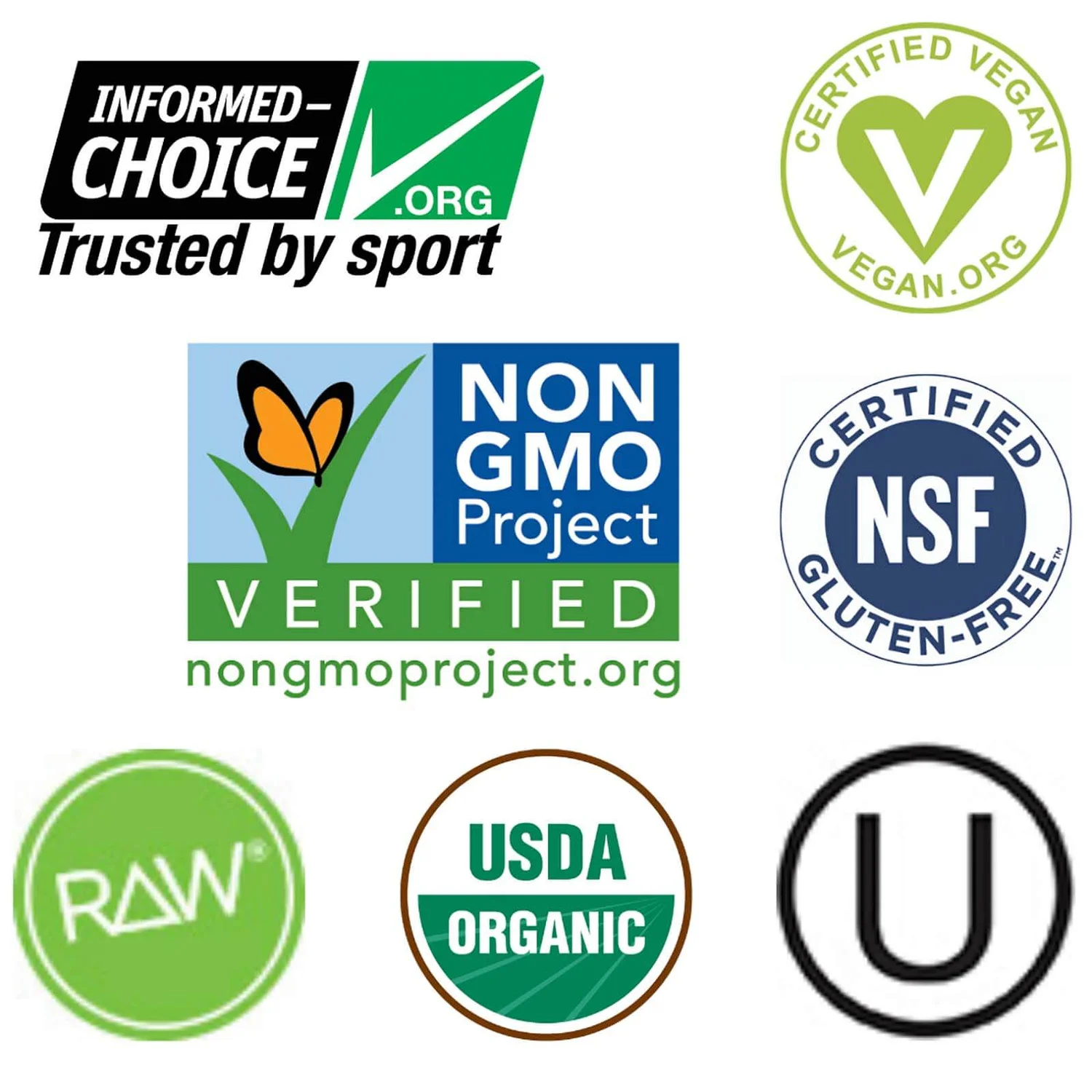 Raw Organic Protein And Greens - Lightly Sweet - 651g 4 Raw Organic Protein And Greens - Lightly Sweet - 651g - Image 4