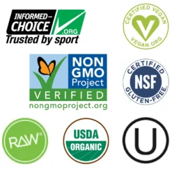 Raw Organic Protein And Greens - Chocolate - 611g 7 Raw Organic Protein And Greens - Chocolate - 611g -Garden Of Life Shop 12370623 9424736805165984