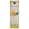 Mykind Organics Vegan D3 Spray - Vanilla - 58ml
