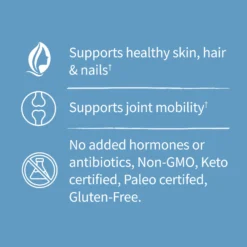 Collagen Peptides - Unflavoured - 560g -Garden Of Life Shop 12434415 2104866409907250