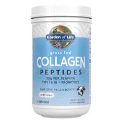 Collagen Peptides - Unflavoured - 280g