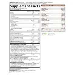 Raw Organic Fit - Chocolate - 910g -Garden Of Life Shop 12434417 1234966141356882