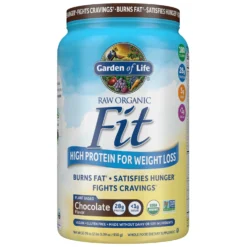 Raw Organic Fit - Chocolate - 910g