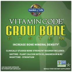 Vitamin Code Bone - 30-Day Kit