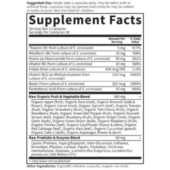 Vitamin Code Raw B-Complex - 60 Capsules -Garden Of Life Shop 12434419 4464731548648640