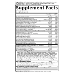 Vitamin Code Women - 120 Capsules 5 Vitamin Code Women - 120 Capsules -Garden Of Life Shop 12434421 1324889393868759