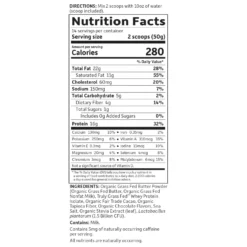 Dr. Formulated Keto All-In-One - Chocolate - 700g -Garden Of Life Shop 12434424 1754731553676916