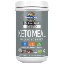 Dr. Formulated Keto All-In-One - Chocolate - 700g