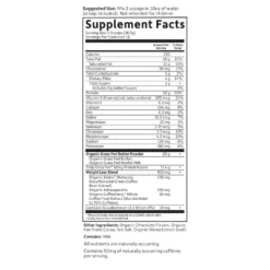 Dr Formulated Keto Fit - Chocolate - 365g -Garden Of Life Shop 12434426 1814731557918067