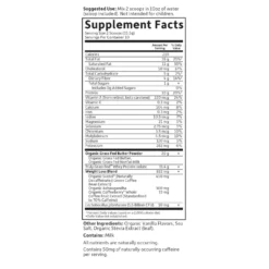 Dr Formulated Keto Fit - Vanilla - 355g -Garden Of Life Shop 12434427 1134731558278262