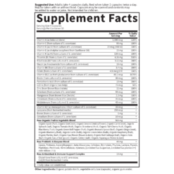 Vitamin Code Men - 120 Capsules -Garden Of Life Shop 12434431 1424976450638077