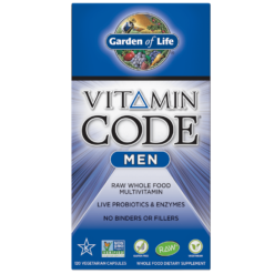 Vitamin Code Men - 120 Capsules