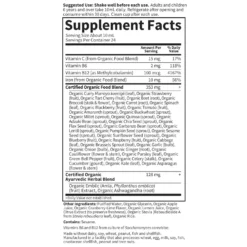 Mykind Organics Plant Iron And Herbs Cranberry-Lime - 240ml 5 Mykind Organics Plant Iron And Herbs Cranberry-Lime - 240ml -Garden Of Life Shop 12434433 1385086162068276