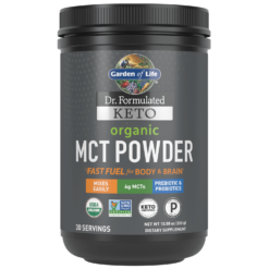 Keto Organic MCT Powder - 300g