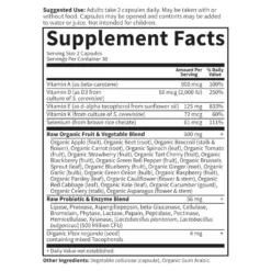 Vitamin Code Raw Vitamin E - 60 Capsules 5 Vitamin Code Raw Vitamin E - 60 Capsules -Garden Of Life Shop 12434439 1834731561756525