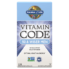 Vitamin Code Men 50+ And Wiser - 120 Capsules