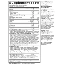 Raw Organic Perfect Food Green Superfood - Original - 207g -Garden Of Life Shop 12507167 1095089570569219