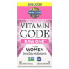 Vitamin Code Raw One For Women - 30 Capsules