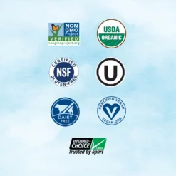 Raw Organic All-In-One Shake - Vanilla - 1050g -Garden Of Life Shop 12507173 2174882119710136