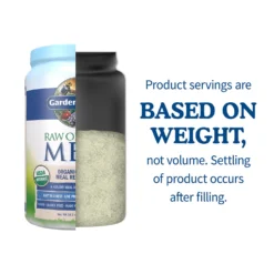 Raw Organic All-In-One Shake - Vanilla - 1050g -Garden Of Life Shop 12507173 2854882119668202