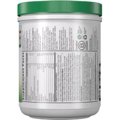 Raw Organic Perfect Food Green Superfood - Apple - 231g -Garden Of Life Shop 12507174 1614757469374595