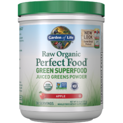 Raw Organic Perfect Food Green Superfood - Apple - 231g