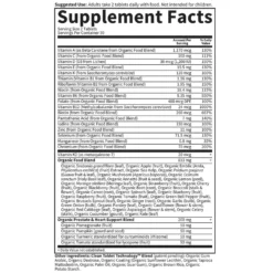 Mykind Organics Men's 40+ Multi - 60 Tablets -Garden Of Life Shop 12507178 1924929105388197