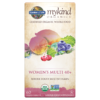 Mykind Organics Women's 40 Multi - 60 Tablets