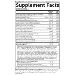 Mykind Organics Women's 40 Multi - 60 Tablets -Garden Of Life Shop 12507179 3284929105212076