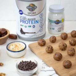 Sport Organic Plant-Based Protein - Chocolate - 840g 16 Sport Organic Plant-Based Protein - Chocolate - 840g -Garden Of Life Shop 12507183 4914882120347513