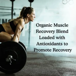 Sport Organic Plant-Based Protein - Vanilla - 806g -Garden Of Life Shop 12507184 1424880881199688