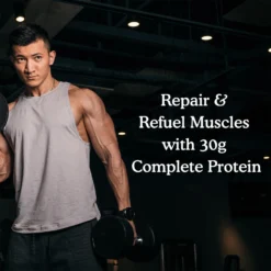 Sport Organic Plant-Based Protein - Vanilla - 806g -Garden Of Life Shop 12507184 1694880881246881