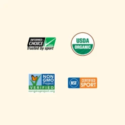 Sport Organic Plant-Based Protein - Vanilla - 806g -Garden Of Life Shop 12507184 6814880881164690