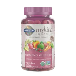 Mykind Organics Women's Multi 40+ Gummies - Berry - 120 Gummies